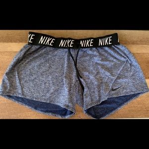 Nike dri fit shorts